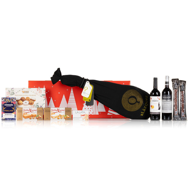 TRADICIÓN PALETA BLAZQUEZ CEBO CAMPO