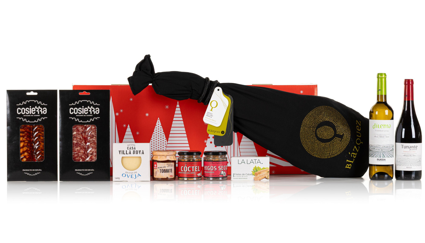 TRADICIÓN PALETA BLAZQUEZ CEBO