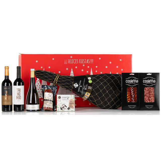 SELECCIÓN JAMÓN GRAN RESERVA B