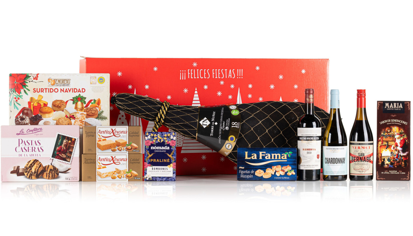 SELECCIÓN JAMÓN GRAN RESERVA A