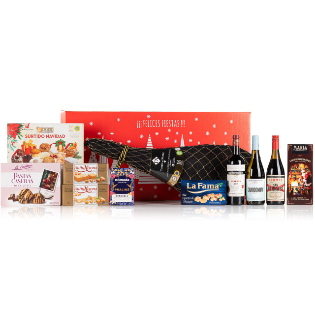 SELECCIÓN JAMÓN GRAN RESERVA A