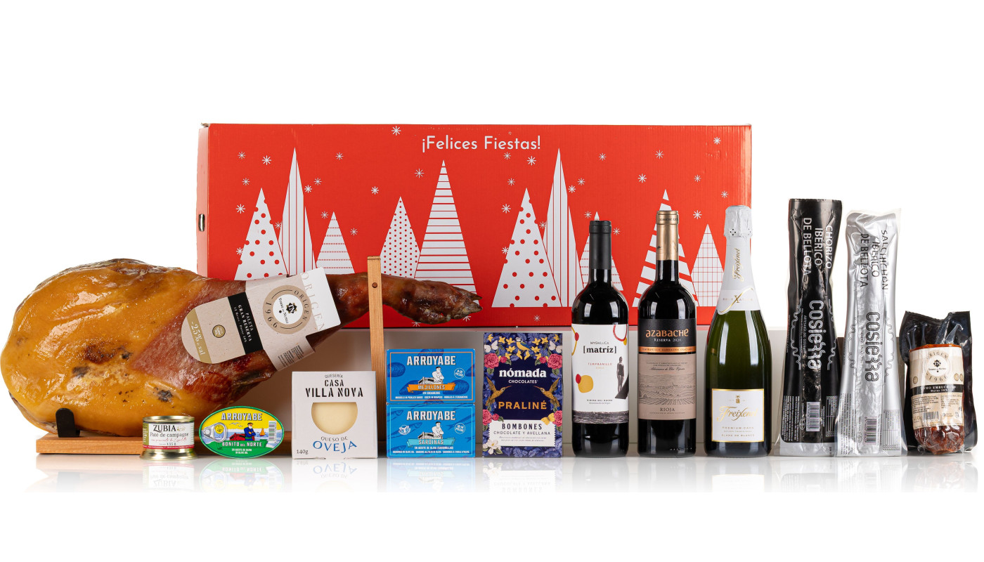 SELECCIÓN PALETA GRAN RESERVA B