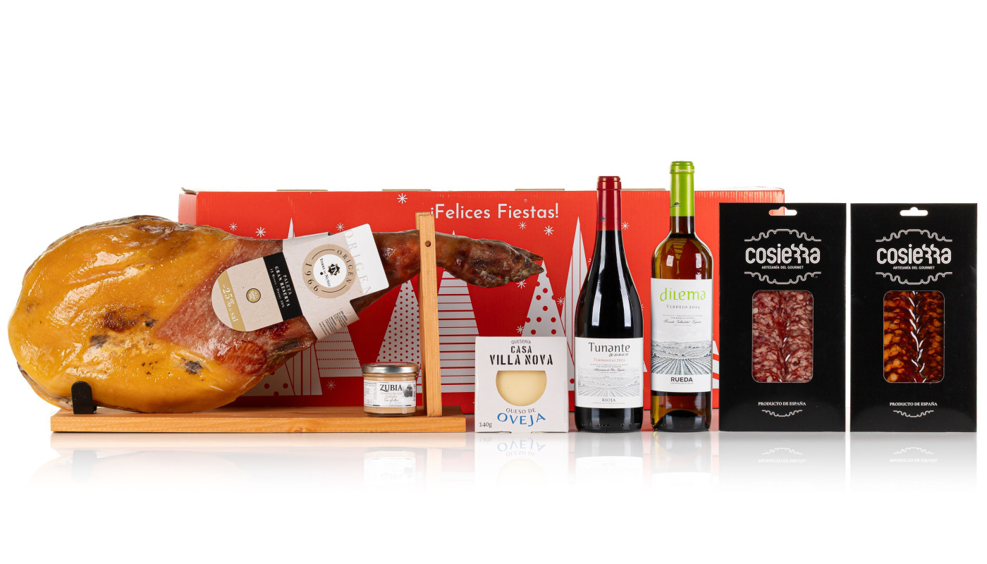 SELECCIÓN PALETA GRAN RESERVA D