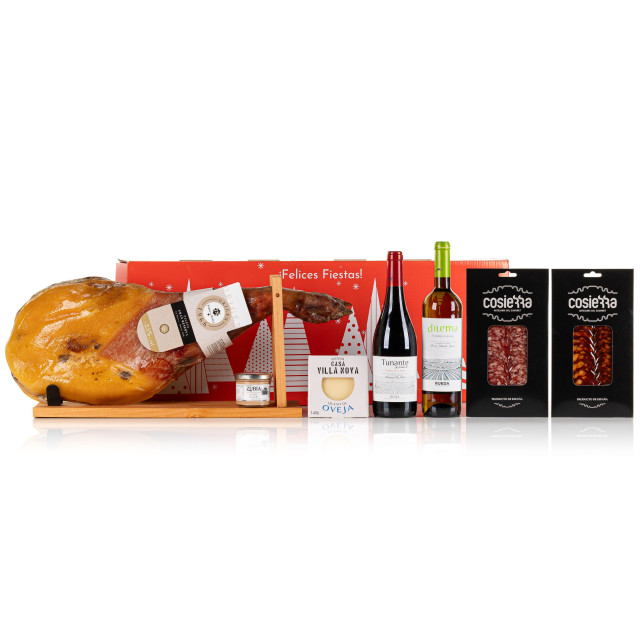 SELECCIÓN PALETA GRAN RESERVA D