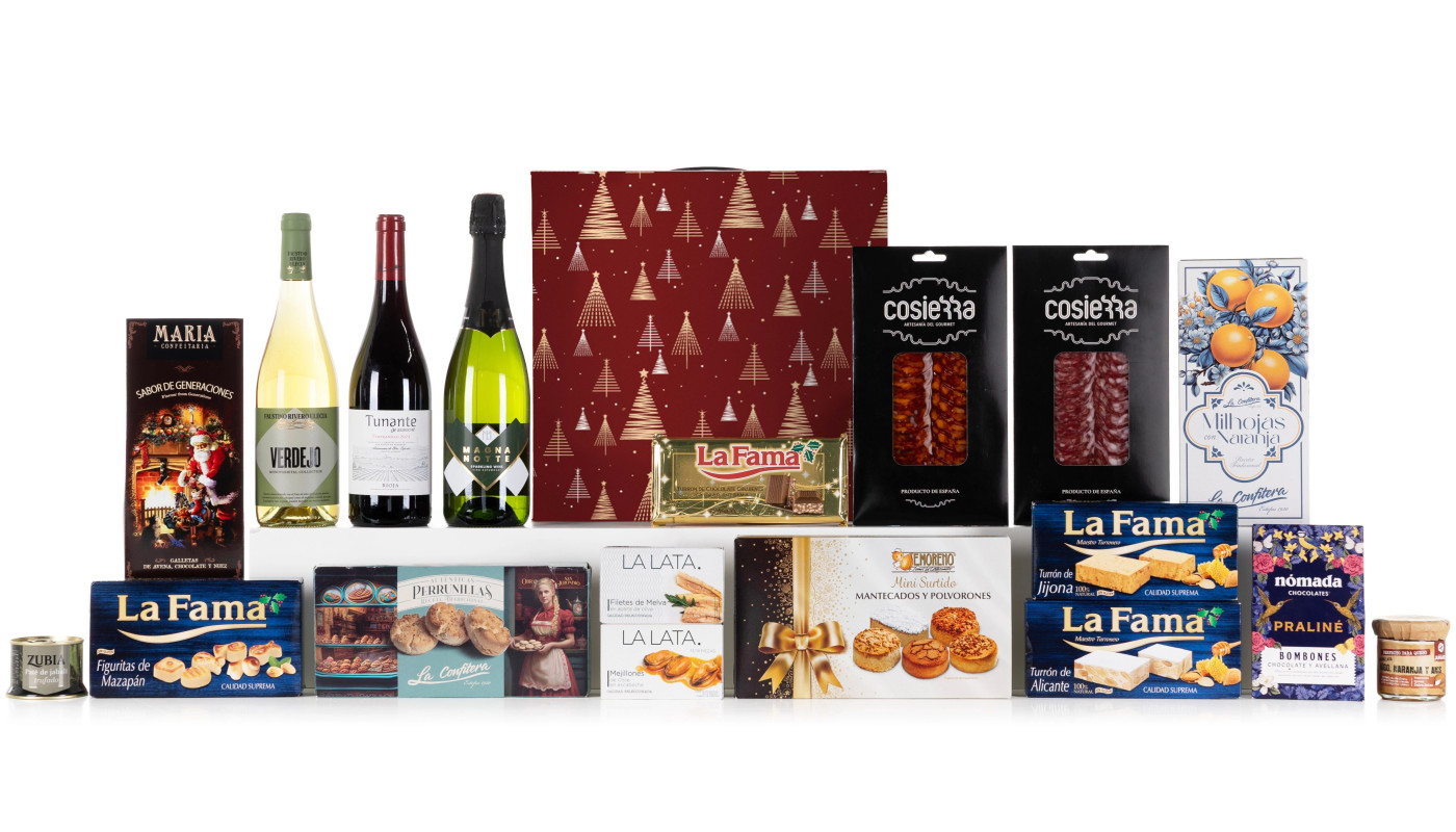 LOTE NAVIDAD GRAN SELECCION B