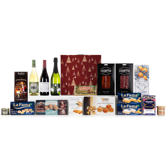 LOTE NAVIDAD GRAN SELECCION B