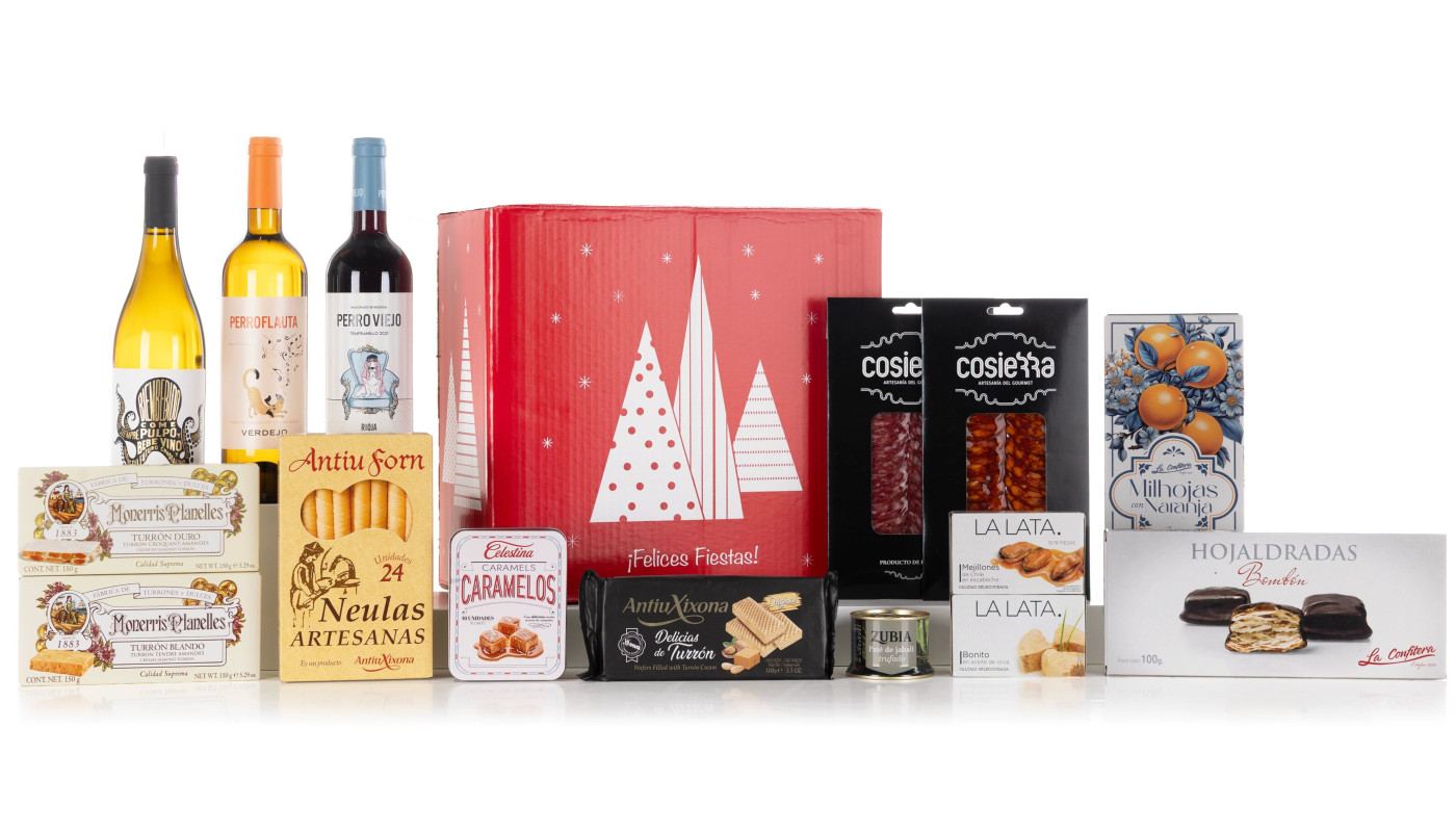 LOTE NAVIDAD GRAN SELECCION C