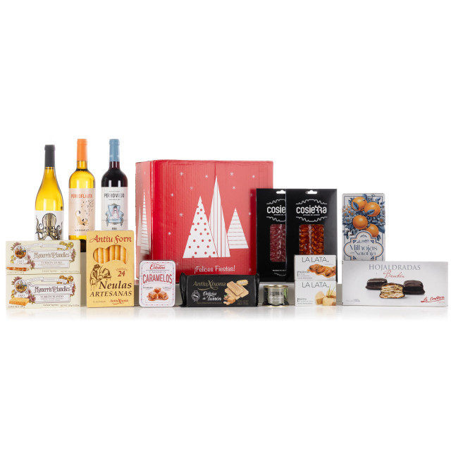 LOTE NAVIDAD GRAN SELECCION C