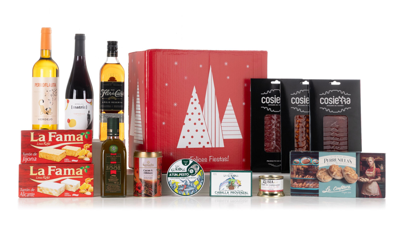 LOTE NAVIDAD GRAN SELECCION D