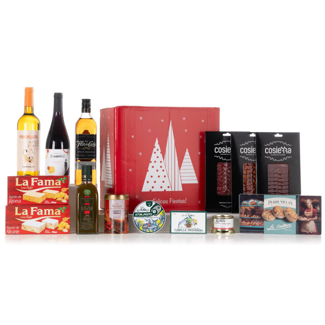 LOTE NAVIDAD GRAN SELECCION D