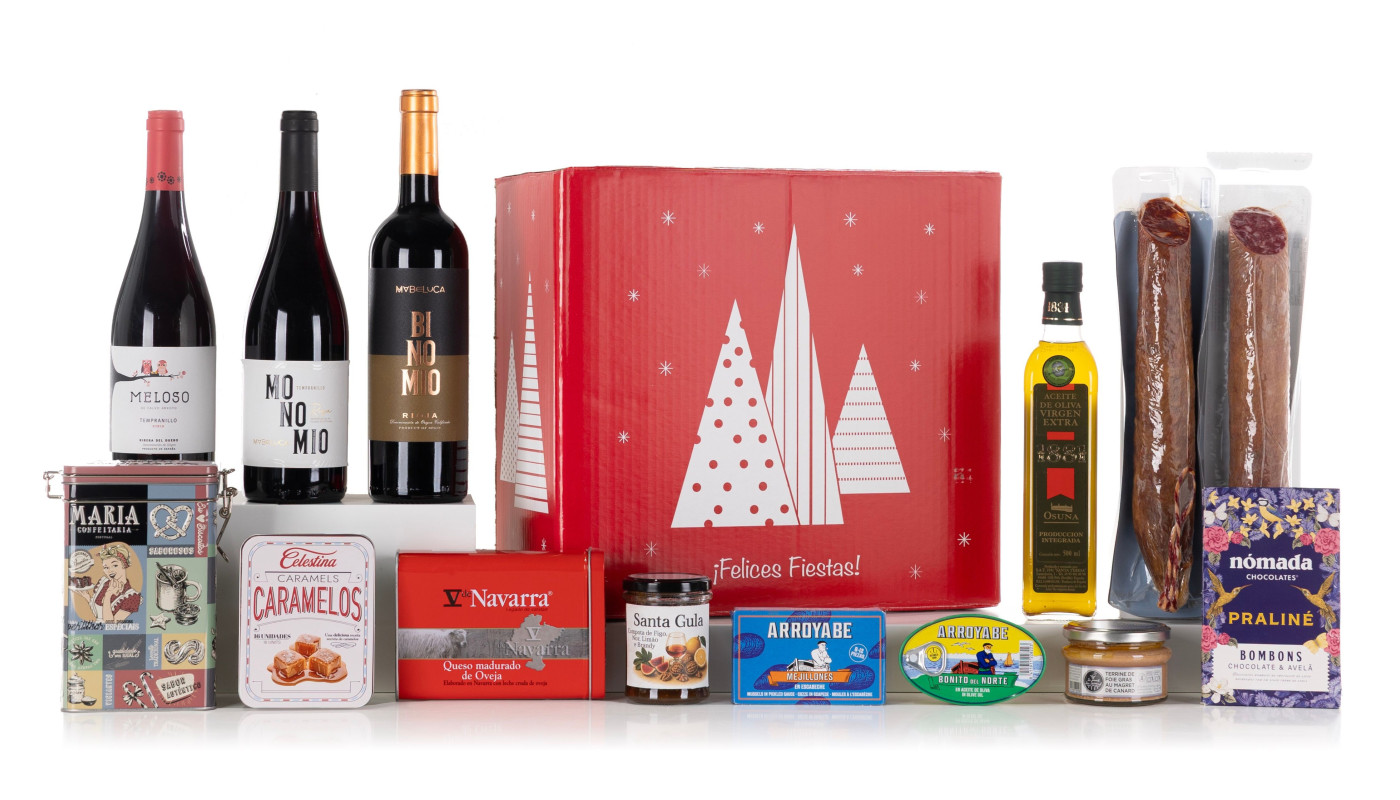 LOTE NAVIDAD GRAN SELECCION E
