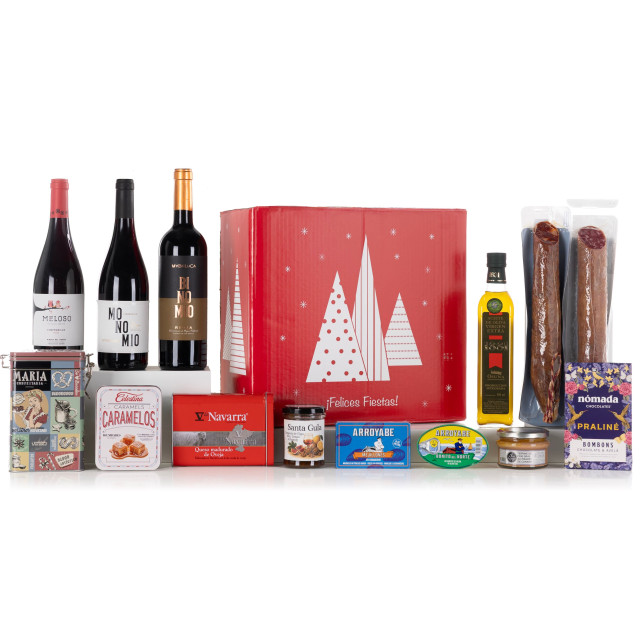 LOTE NAVIDAD GRAN SELECCION E