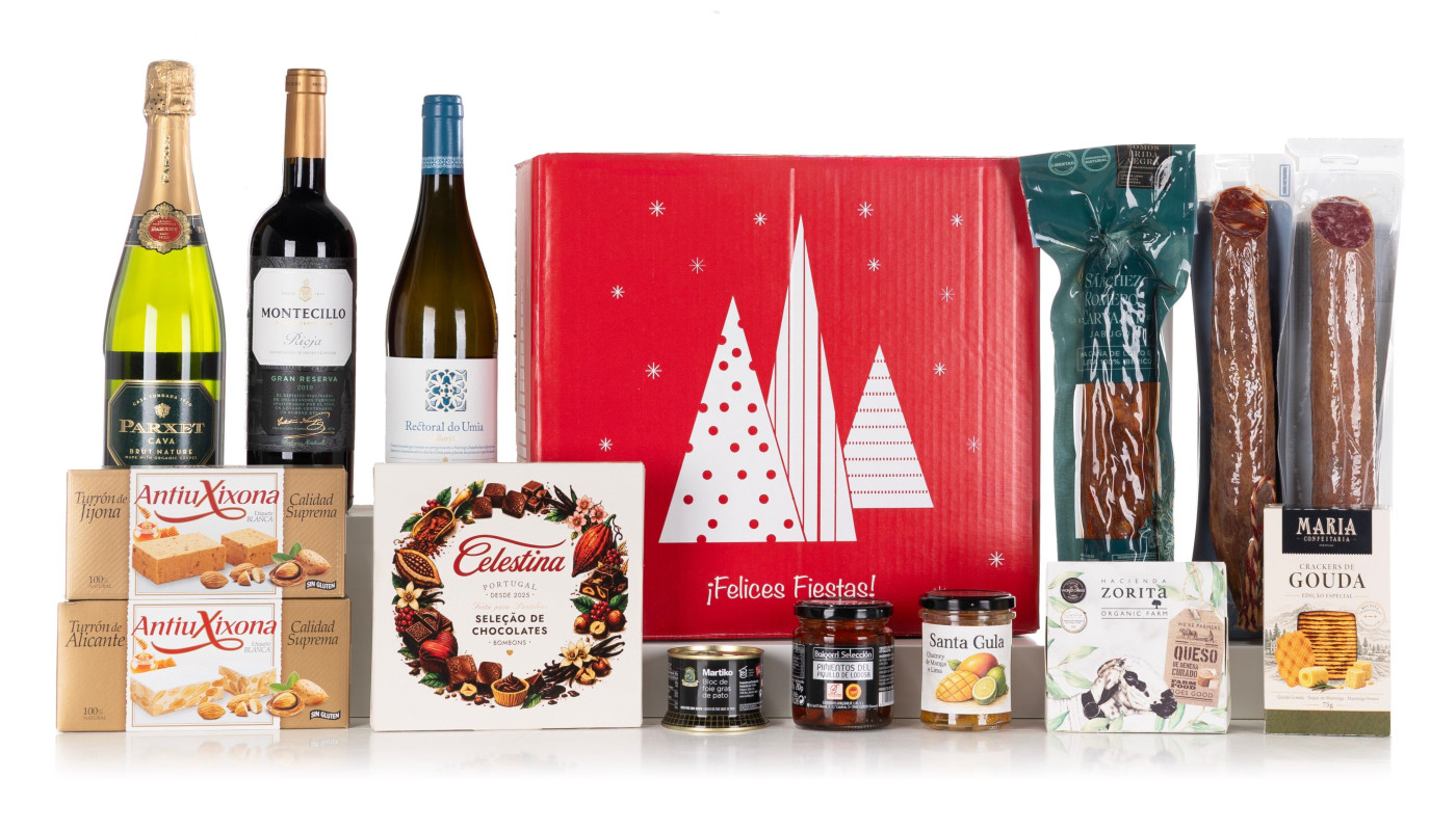 LOTE NAVIDAD GRAN SELECCION F
