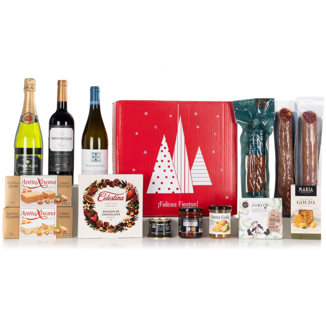 LOTE NAVIDAD GRAN SELECCION F
