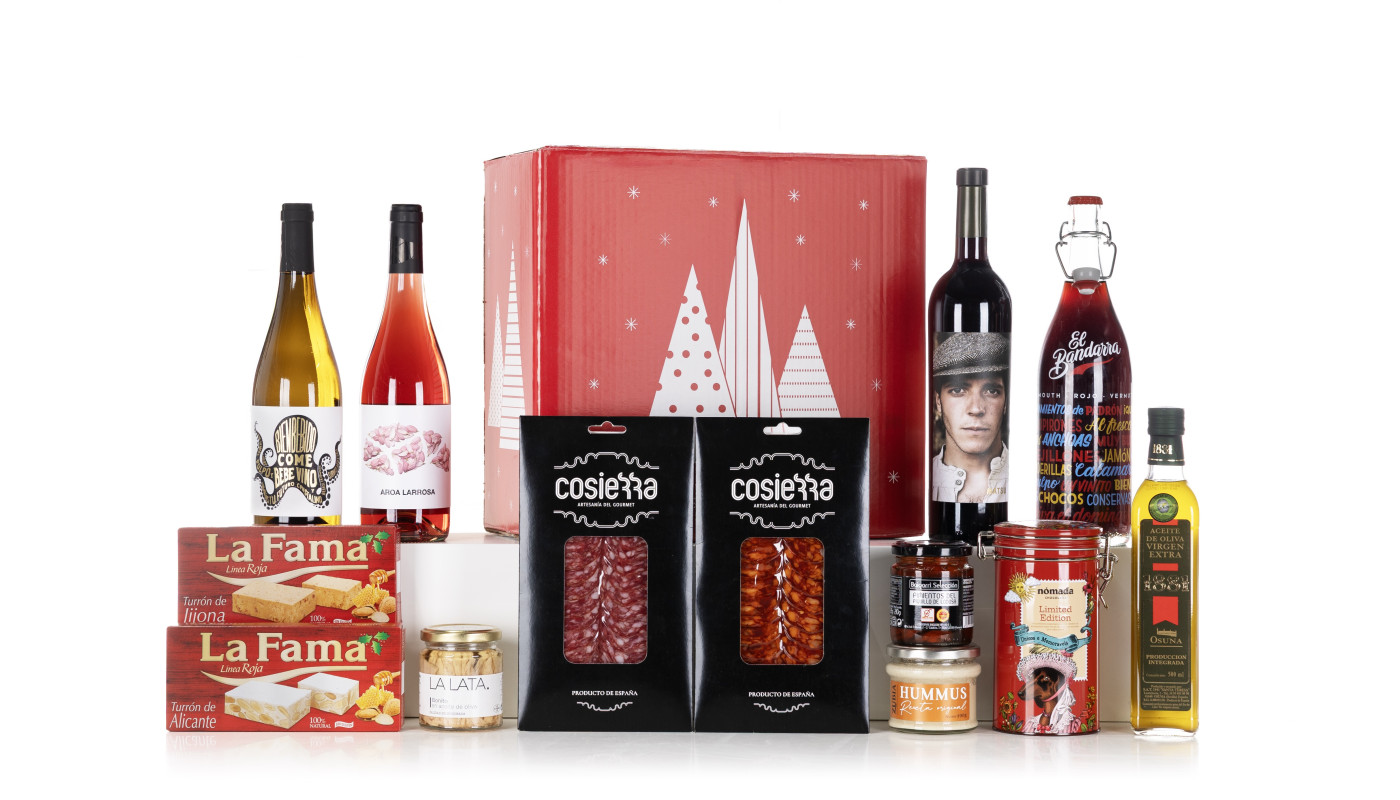 LOTE NAVIDAD GRAN SELECCION G