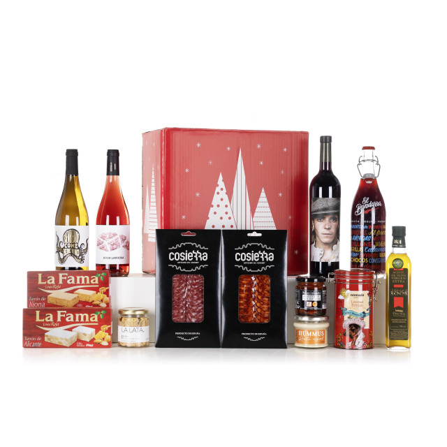 LOTE NAVIDAD GRAN SELECCION G