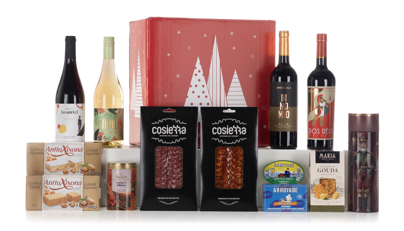 LOTE NAVIDAD GRAN SELECCION H