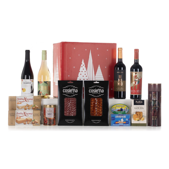 LOTE NAVIDAD GRAN SELECCION H