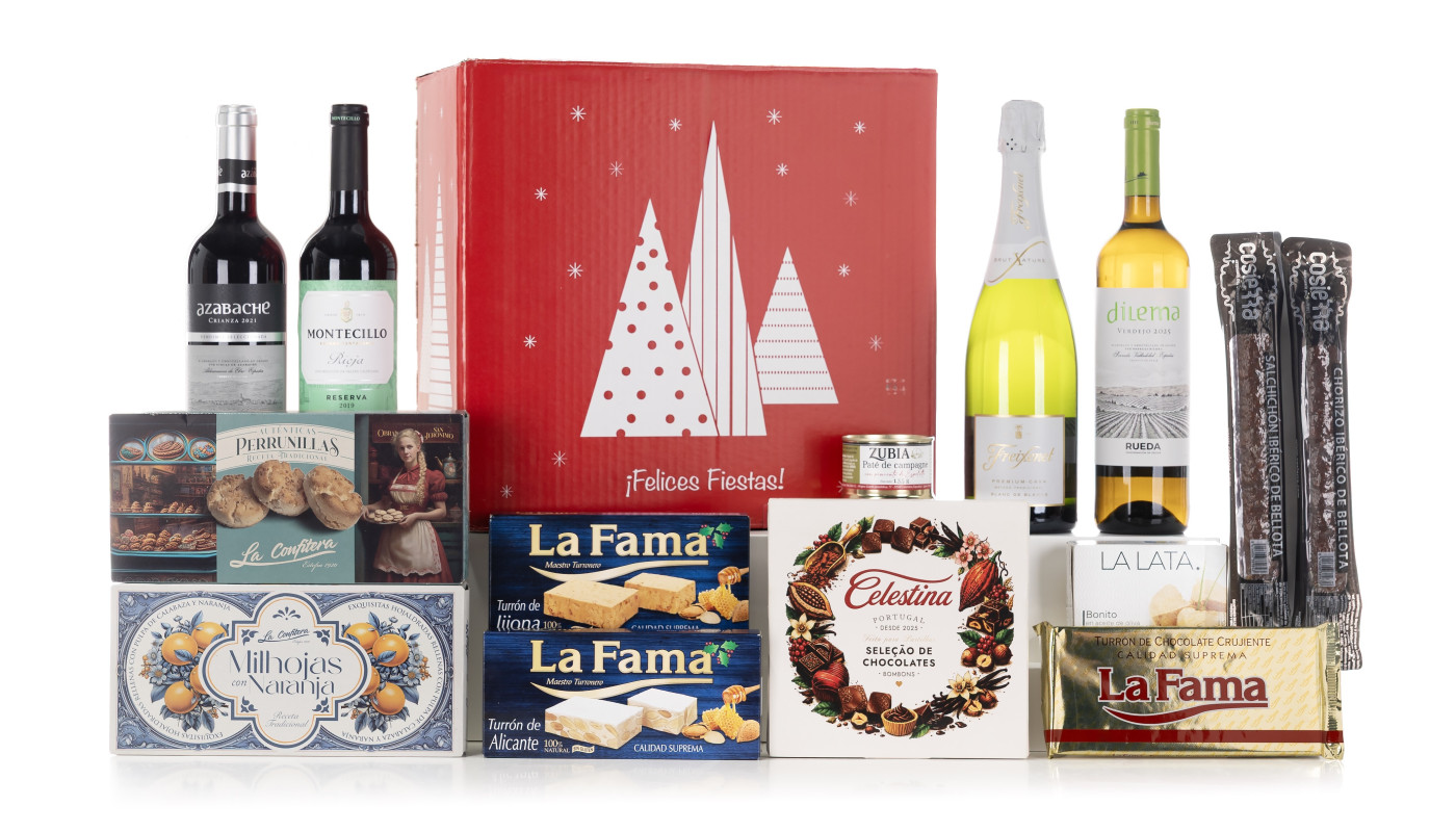 LOTE NAVIDAD GRAN SELECCION I