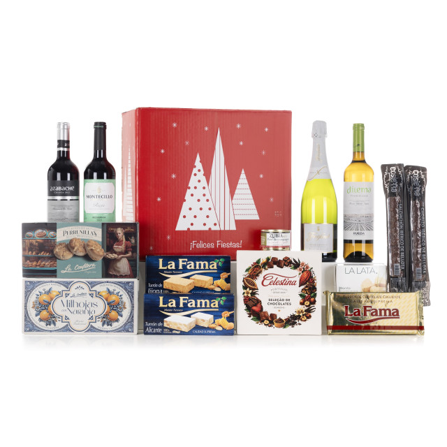 LOTE NAVIDAD GRAN SELECCION I