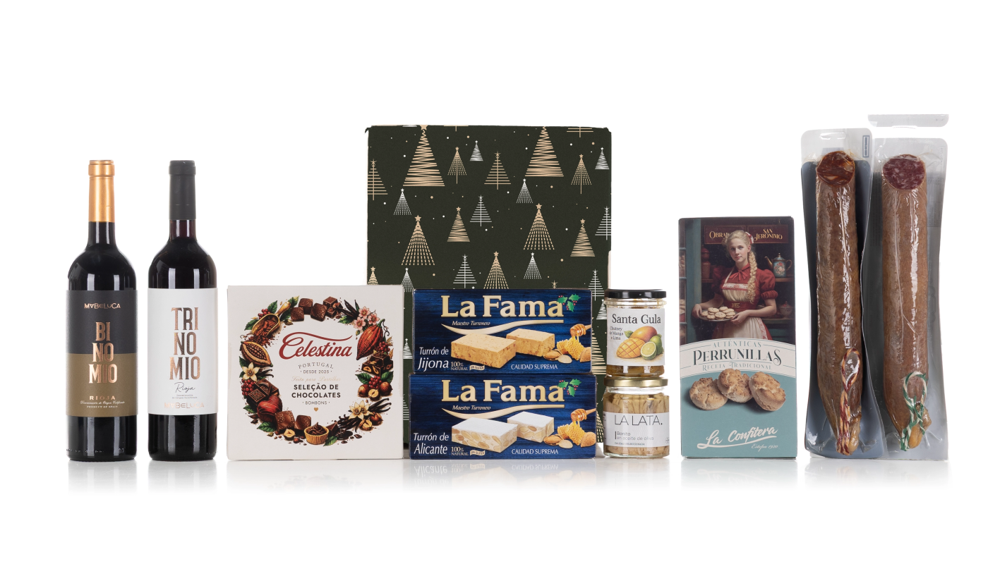 LOTE NAVIDAD ESPECIAL E