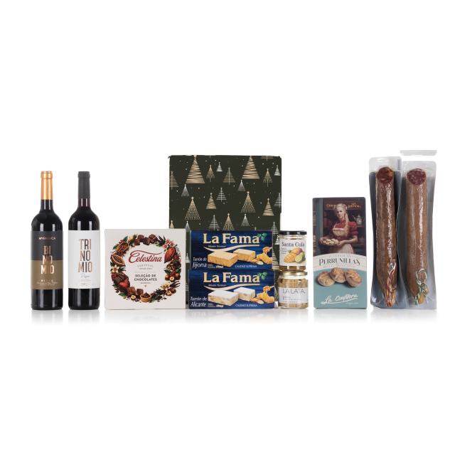 LOTE NAVIDAD ESPECIAL E