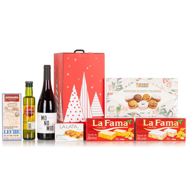 LOTE NAVIDAD SELECCION E