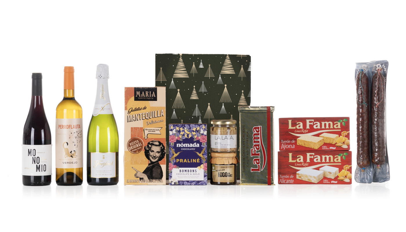 LOTE NAVIDAD ESPECIAL H