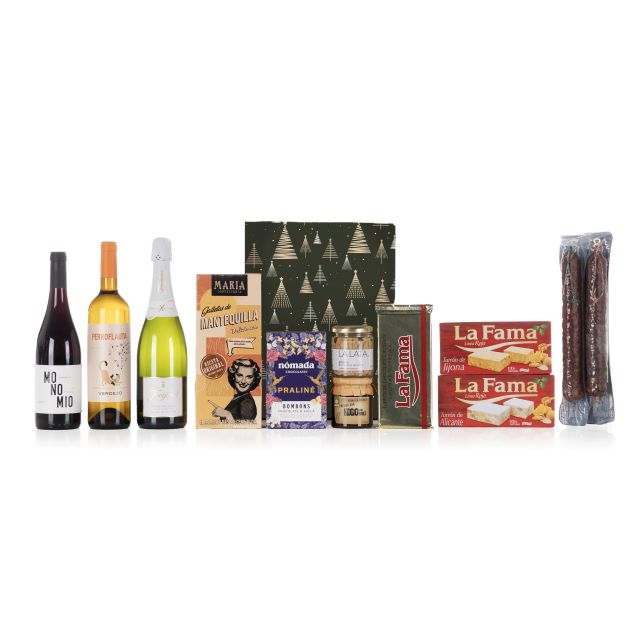 LOTE NAVIDAD ESPECIAL H