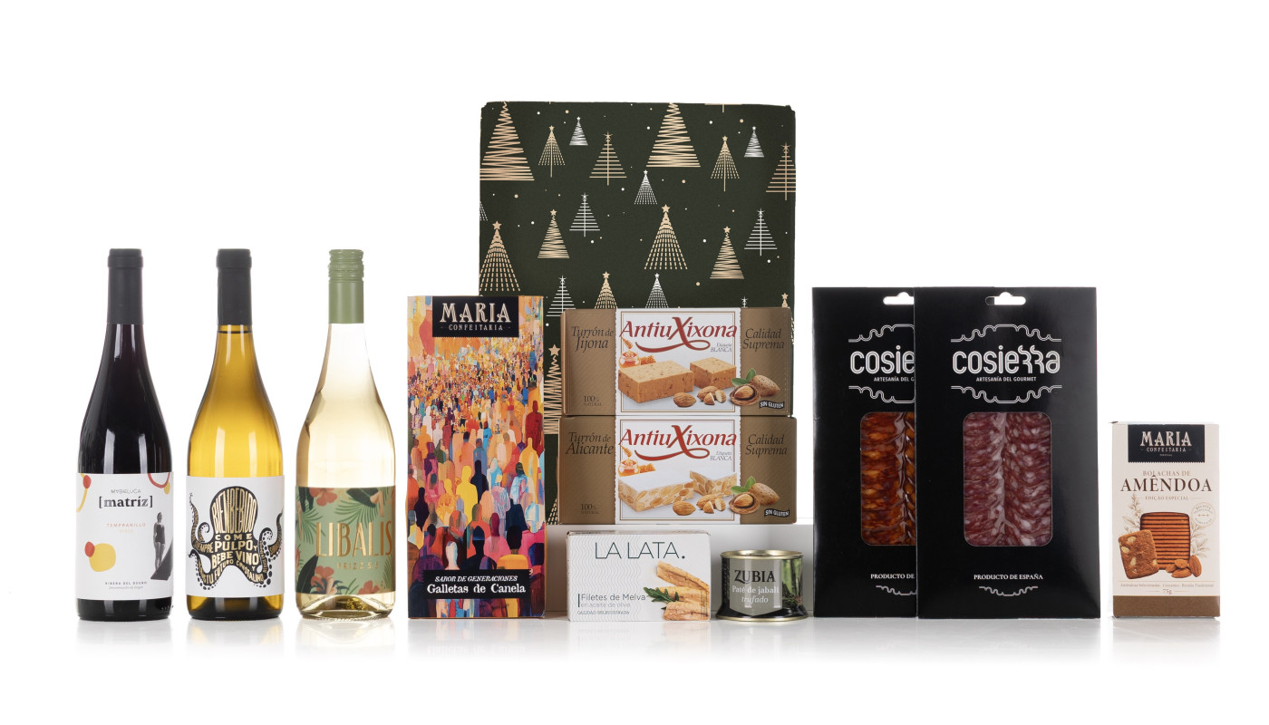 LOTE NAVIDAD ESPECIAL G