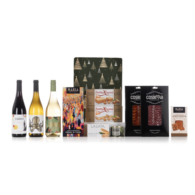 LOTE NAVIDAD ESPECIAL G