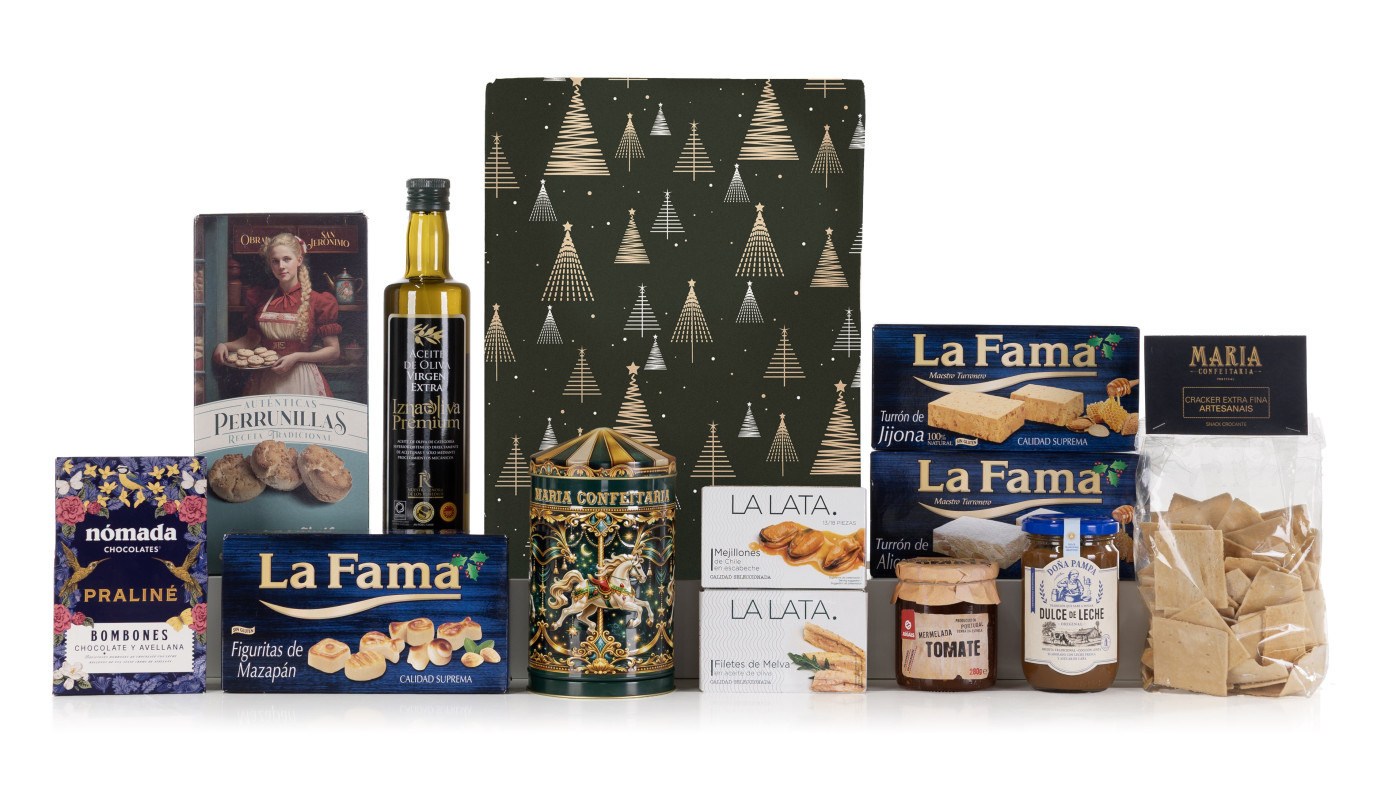 LOTE NAVIDAD ESPECIAL C