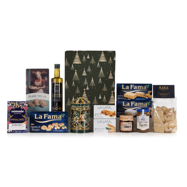 LOTE NAVIDAD ESPECIAL C