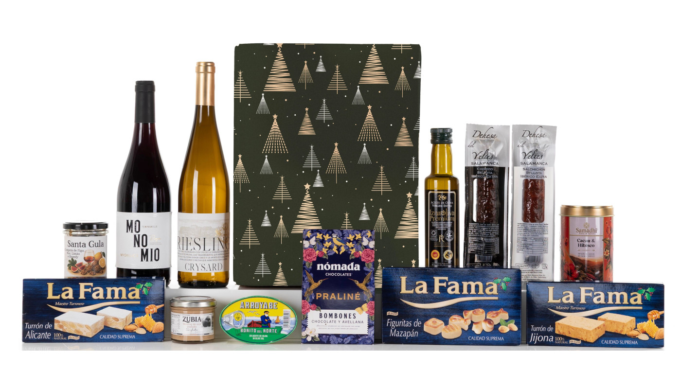 LOTE NAVIDAD ESPECIAL A
