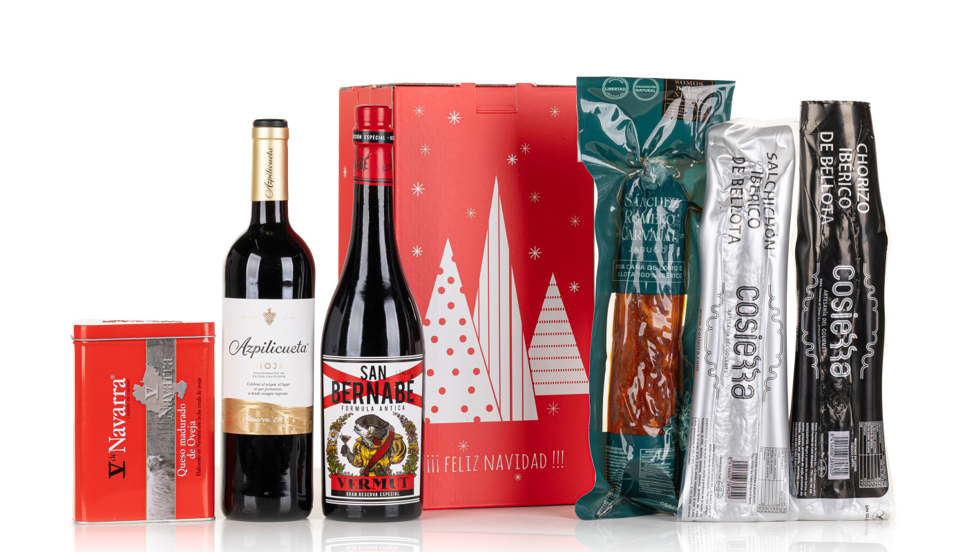 LOTE NAVIDAD SELECCION J