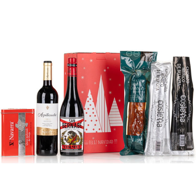 LOTE NAVIDAD SELECCION J