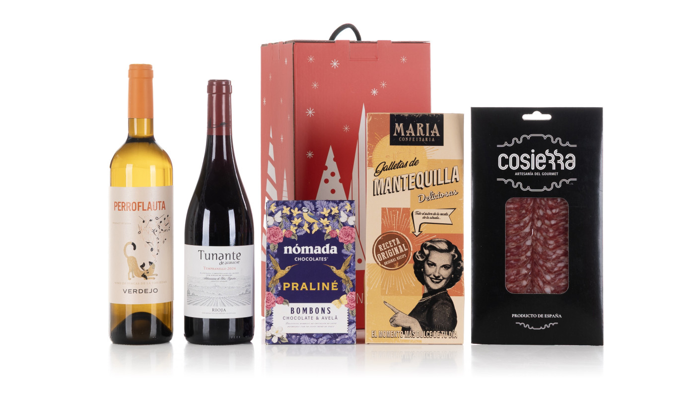 LOTE NAVIDAD SELECCION I