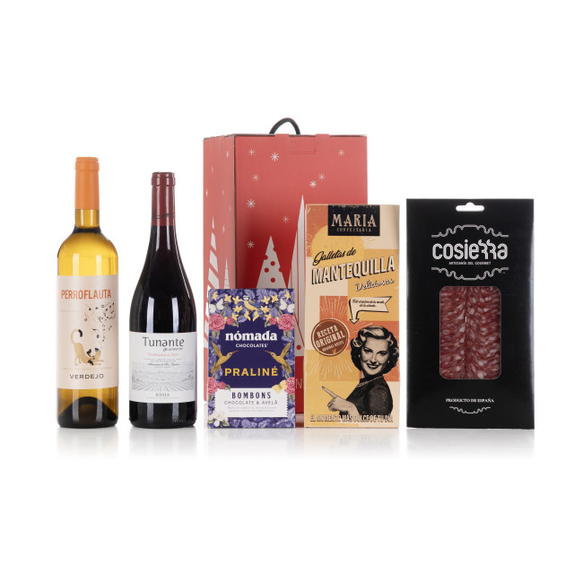 LOTE NAVIDAD SELECCION I