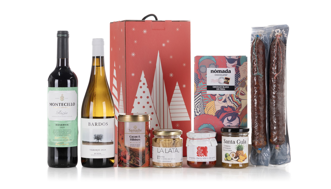 LOTE NAVIDAD SELECCION H