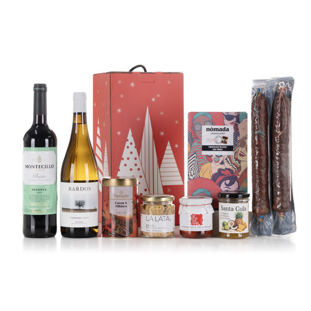 LOTE NAVIDAD SELECCION H