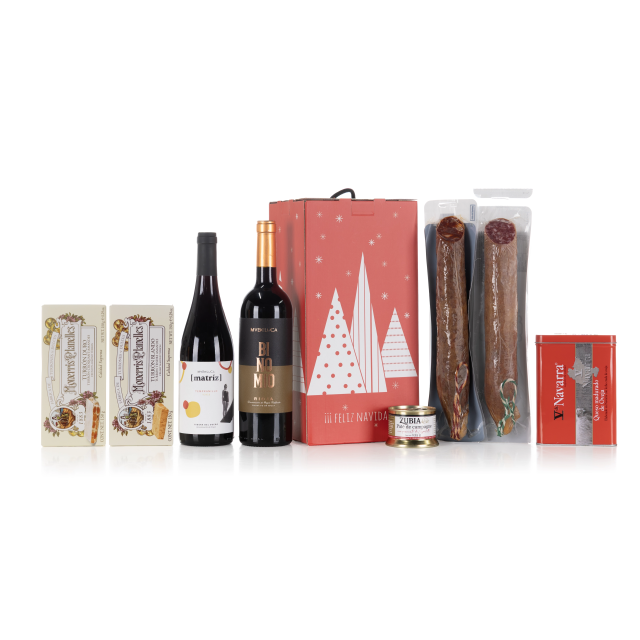 LOTE NAVIDAD SELECCION G