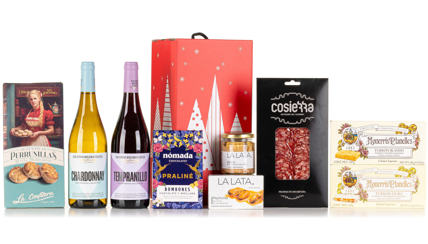 LOTE NAVIDAD SELECCION F