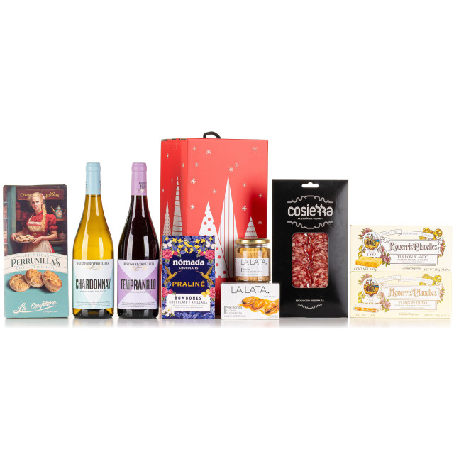 LOTE NAVIDAD SELECCION F