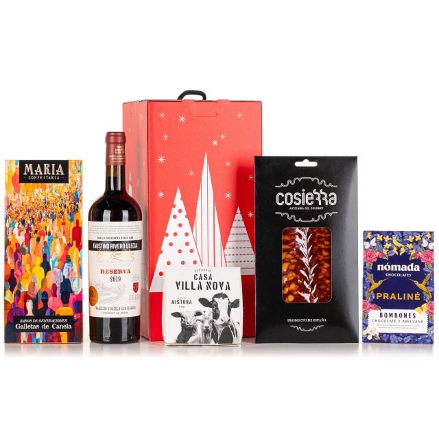 LOTE DE NAVIDAD SELECCION D