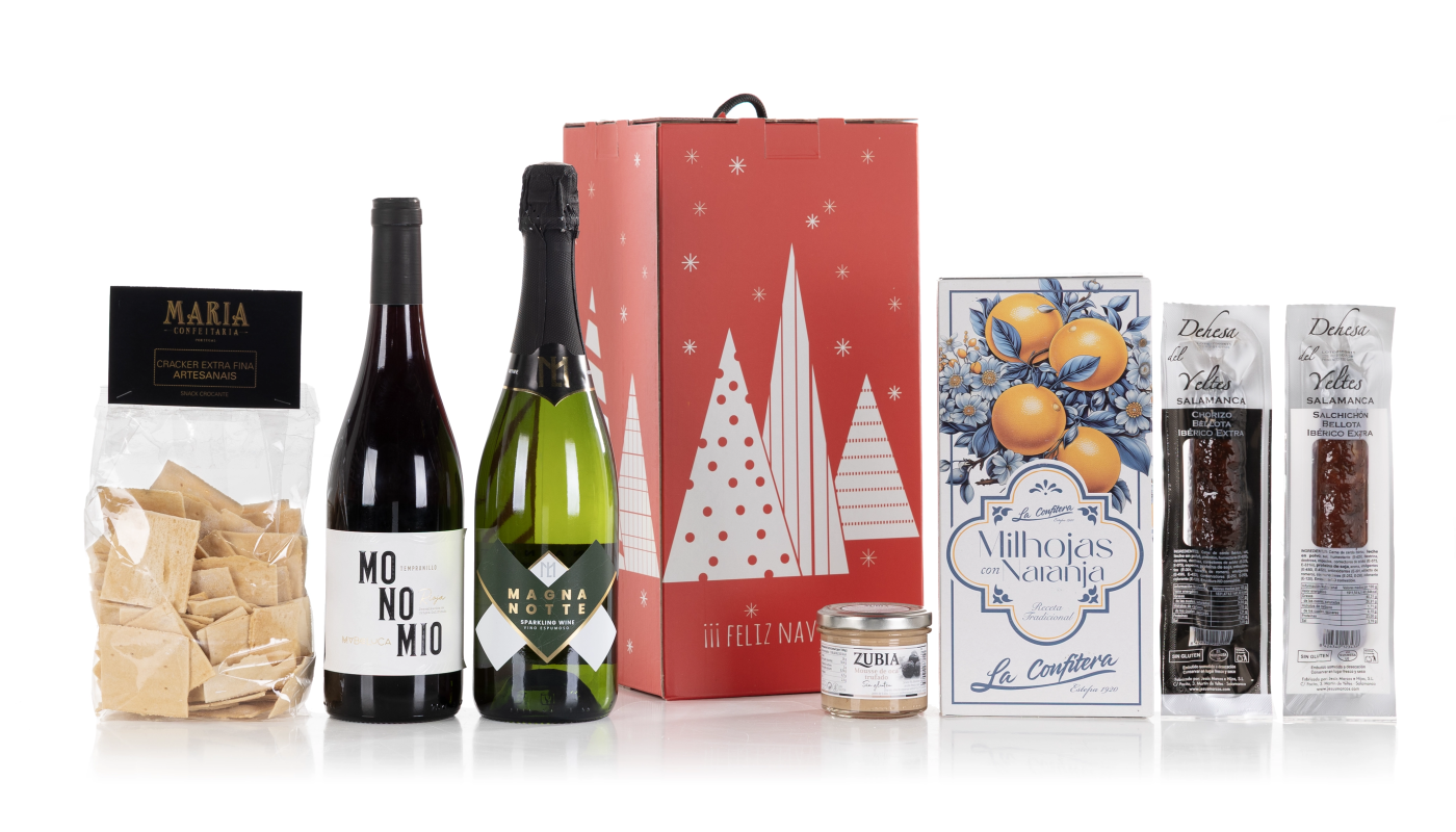 LOTE NAVIDAD SELECCION C