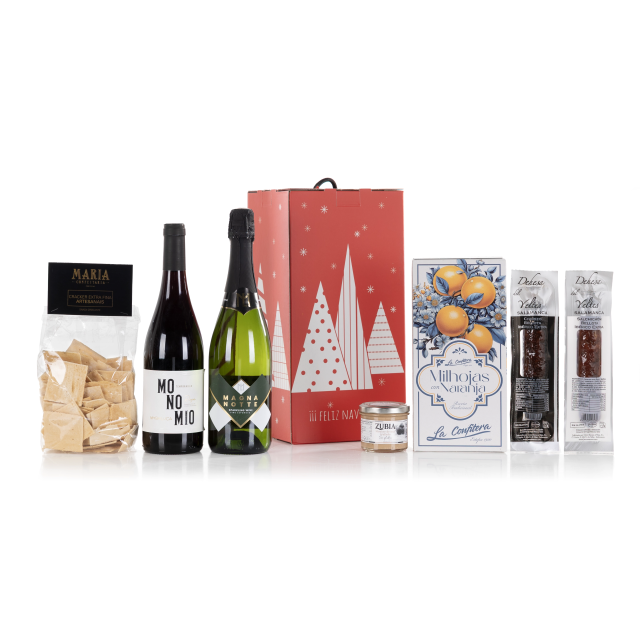 LOTE NAVIDAD SELECCION C