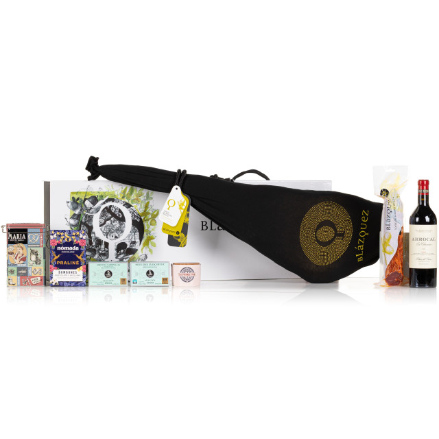TRADICIÓN JAMÓN BLAZQUEZ BELLOTA