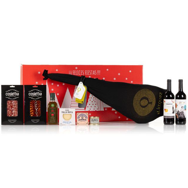 TRADICIÓN JAMÓN BLAZQUEZ CEBO
