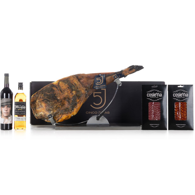 TRADICIÓN PALETA 5J B