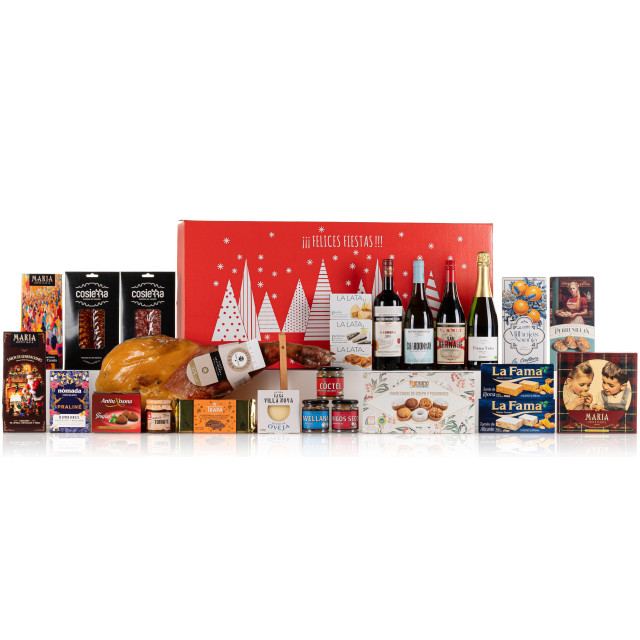 SELECCIÓN PALETA GRAN RESERVA A